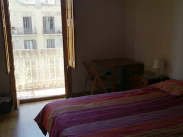 Roomlala | Quarto de casal agradável para uma menina