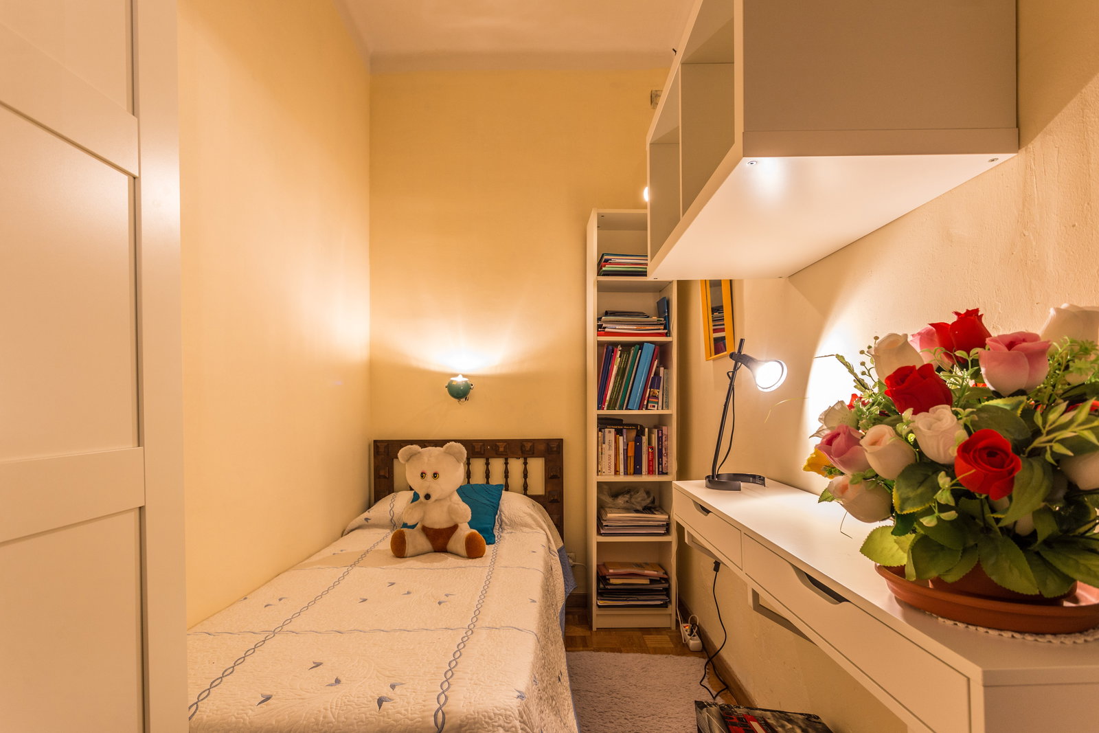 Hospedagem Em Casa De Família Madrid 184225