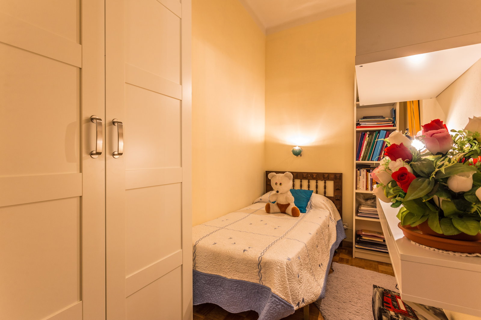 Hospedagem Em Casa De Família Madrid 184225