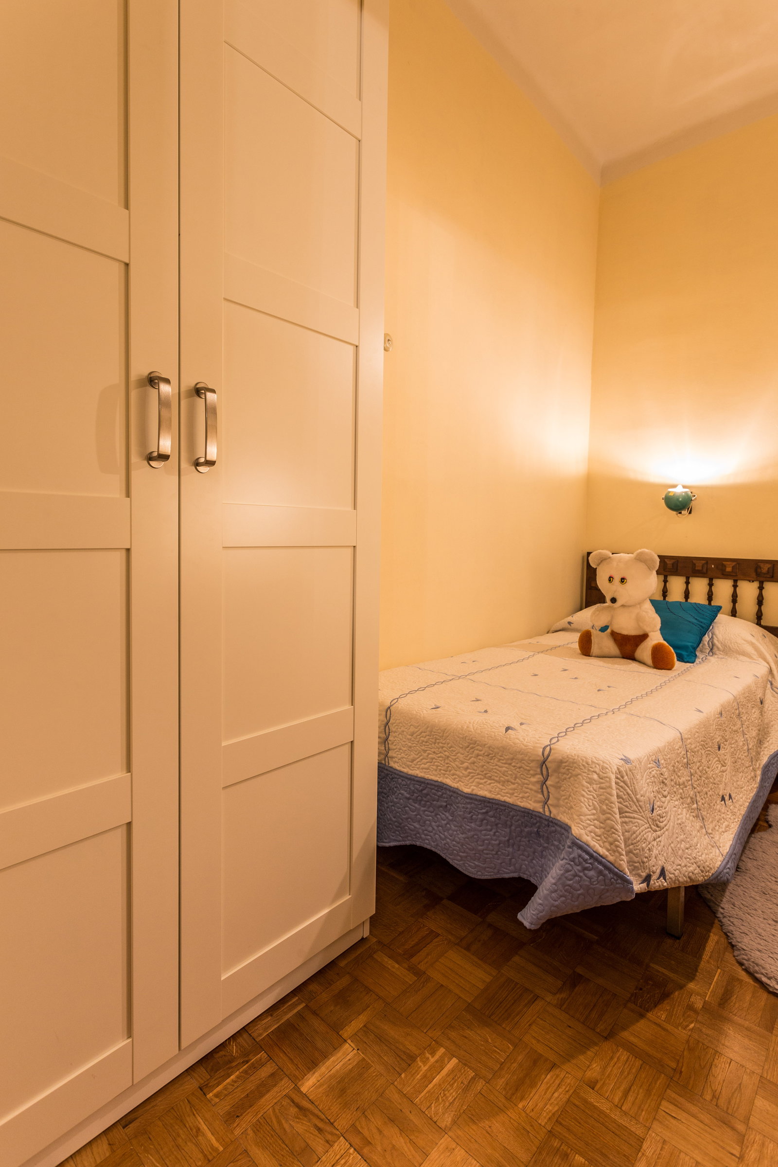 Hospedagem Em Casa De Família Madrid 184225