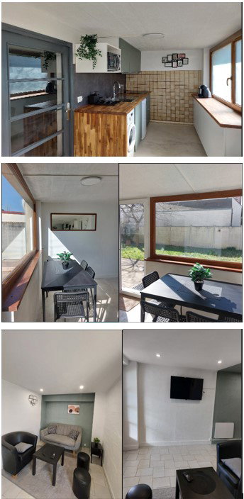 Hospedagem Em Casa De Família Noisy-le-Grand 571963