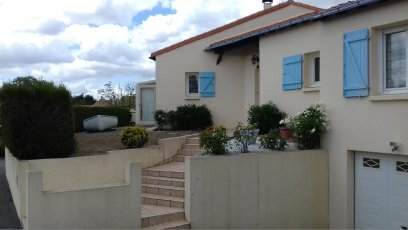 Hospedagem Em Casa De Família Saint-Christophe-du-Bois 240714