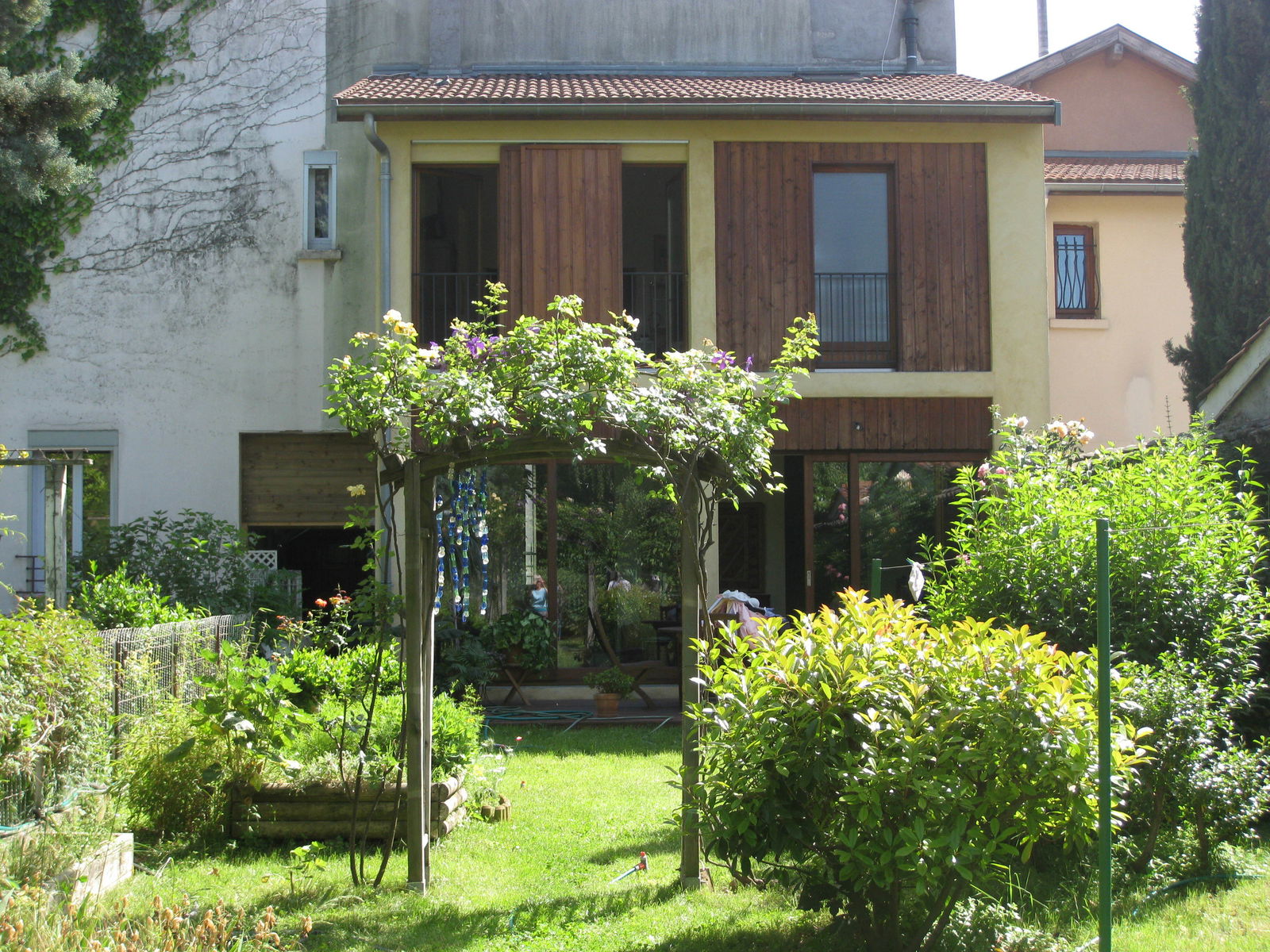 Hospedagem Em Casa De Família Lyon 252934