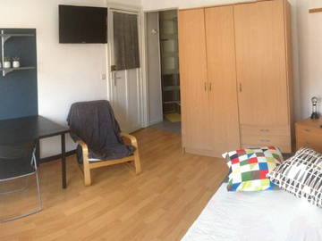 Roomlala | Quarto de estudante, banheiro privativo