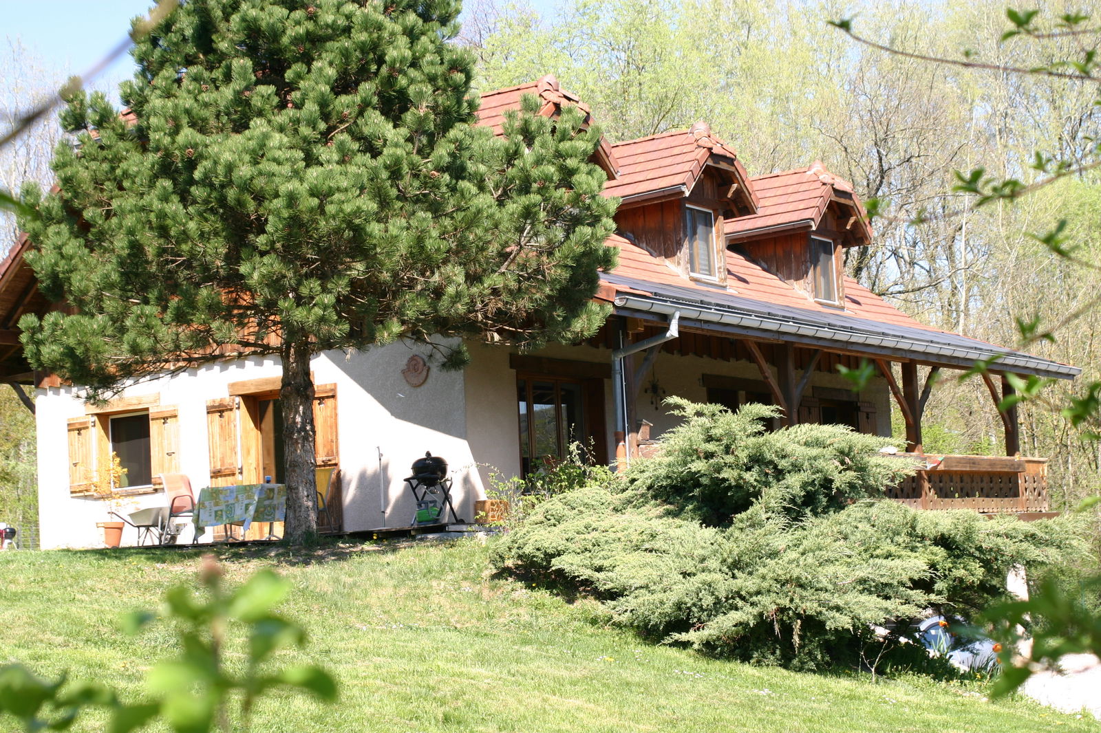 Hospedagem Em Casa De Família Contamine-Sarzin 166338