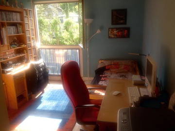 Roomlala | Quarto de estudante de 15 m2 em Bougival