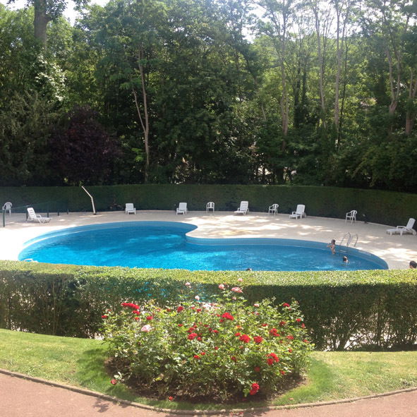 Hospedagem Em Casa De Família Bougival 145019