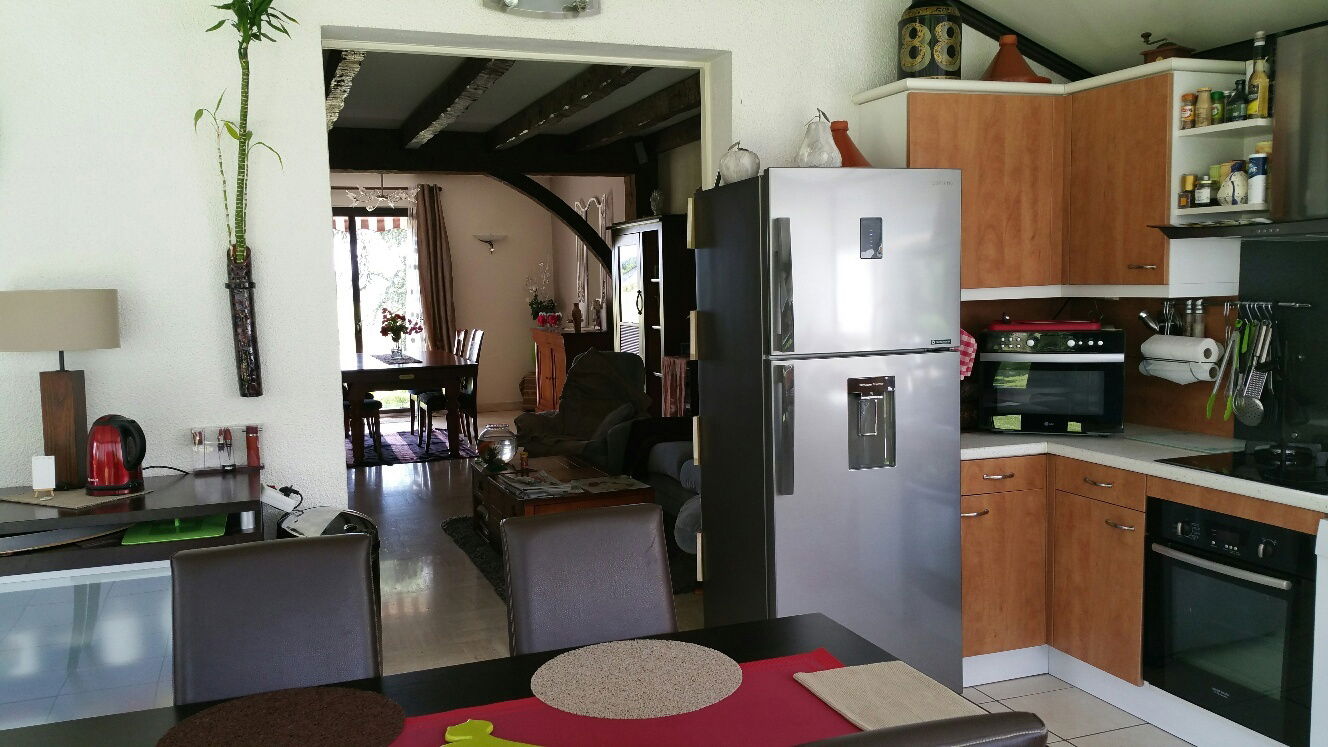 Hospedagem Em Casa De Família Liffré 106504