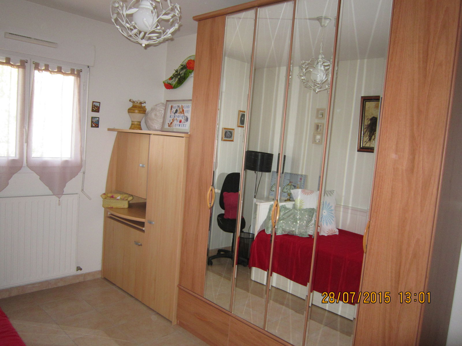 Hospedagem Em Casa De Família Péronnas 110578