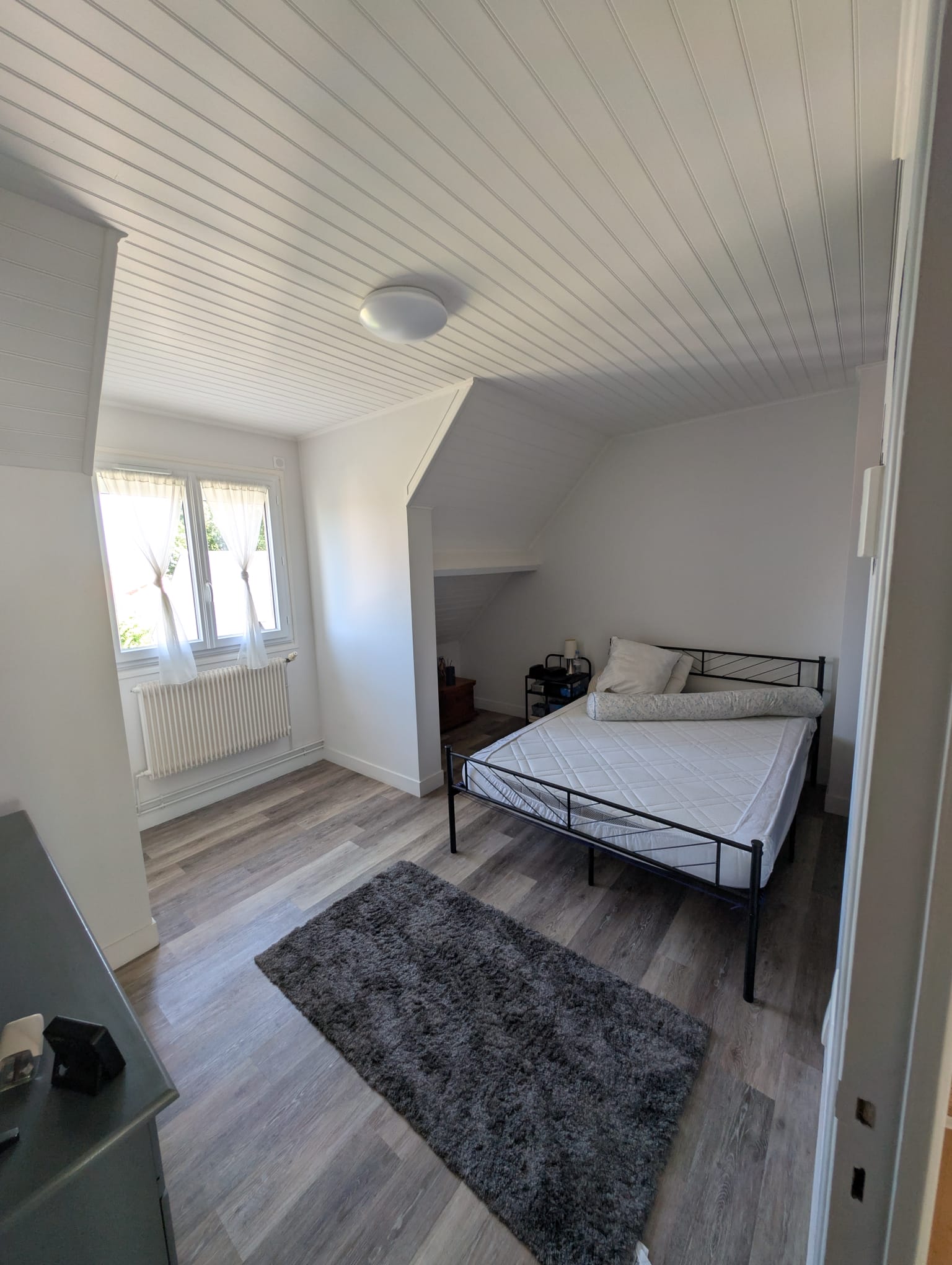 Quarto Em Casa Do Anfitrião Houilles 586986