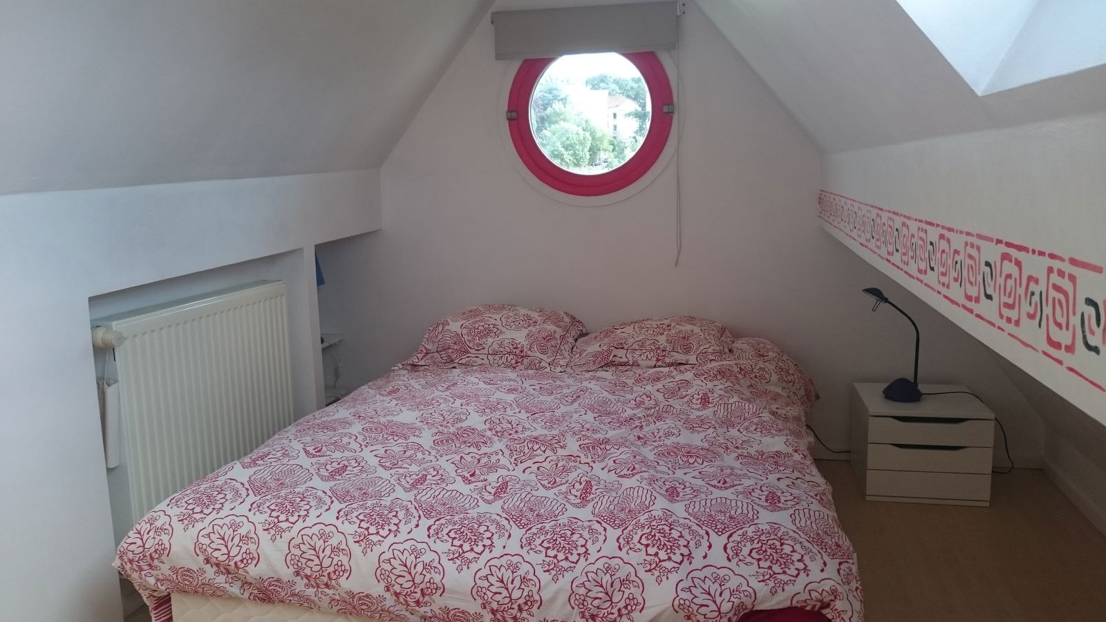 Hospedagem Em Casa De Família Rueil-Malmaison 139699