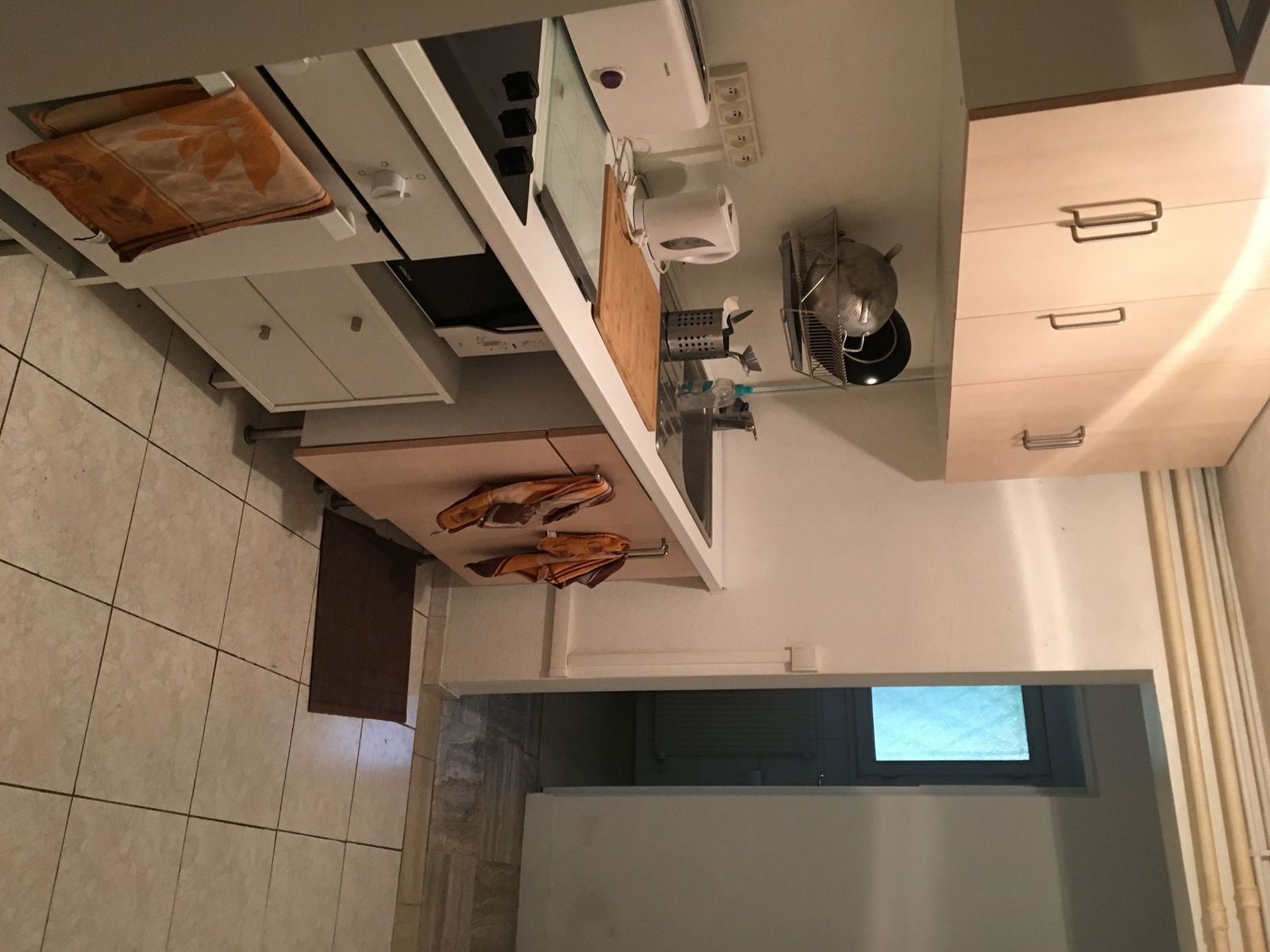 Hospedagem Em Casa De Família Sceaux 182085