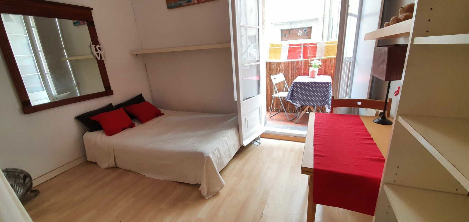 Hospedagem Em Casa De Família Barcelona 241631