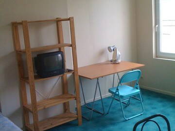 Roomlala | Quarto de estudante mobiliado