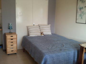 Roomlala | Quarto de estudante mobiliado em Valência 