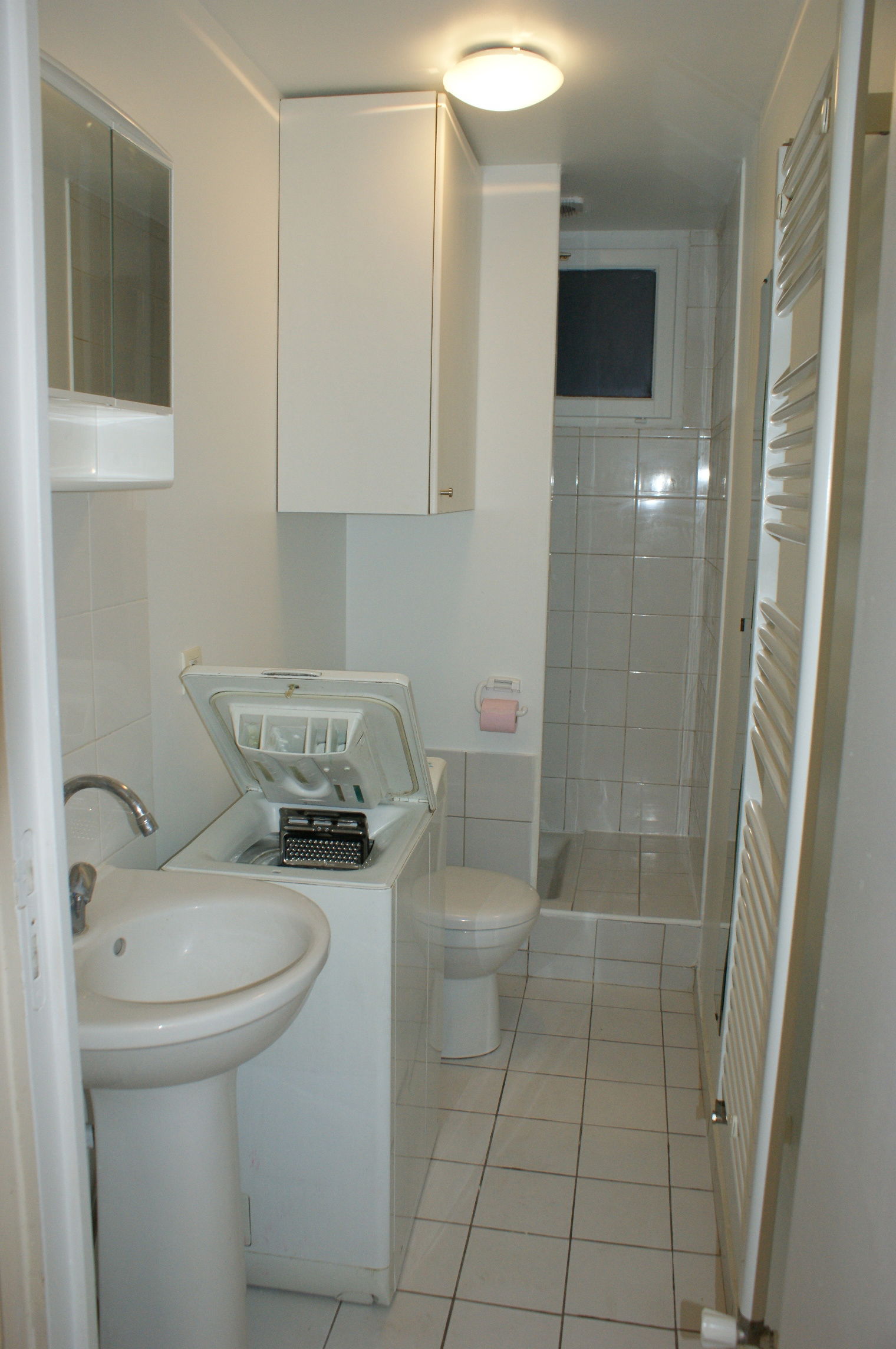 Colocação Paris 86560