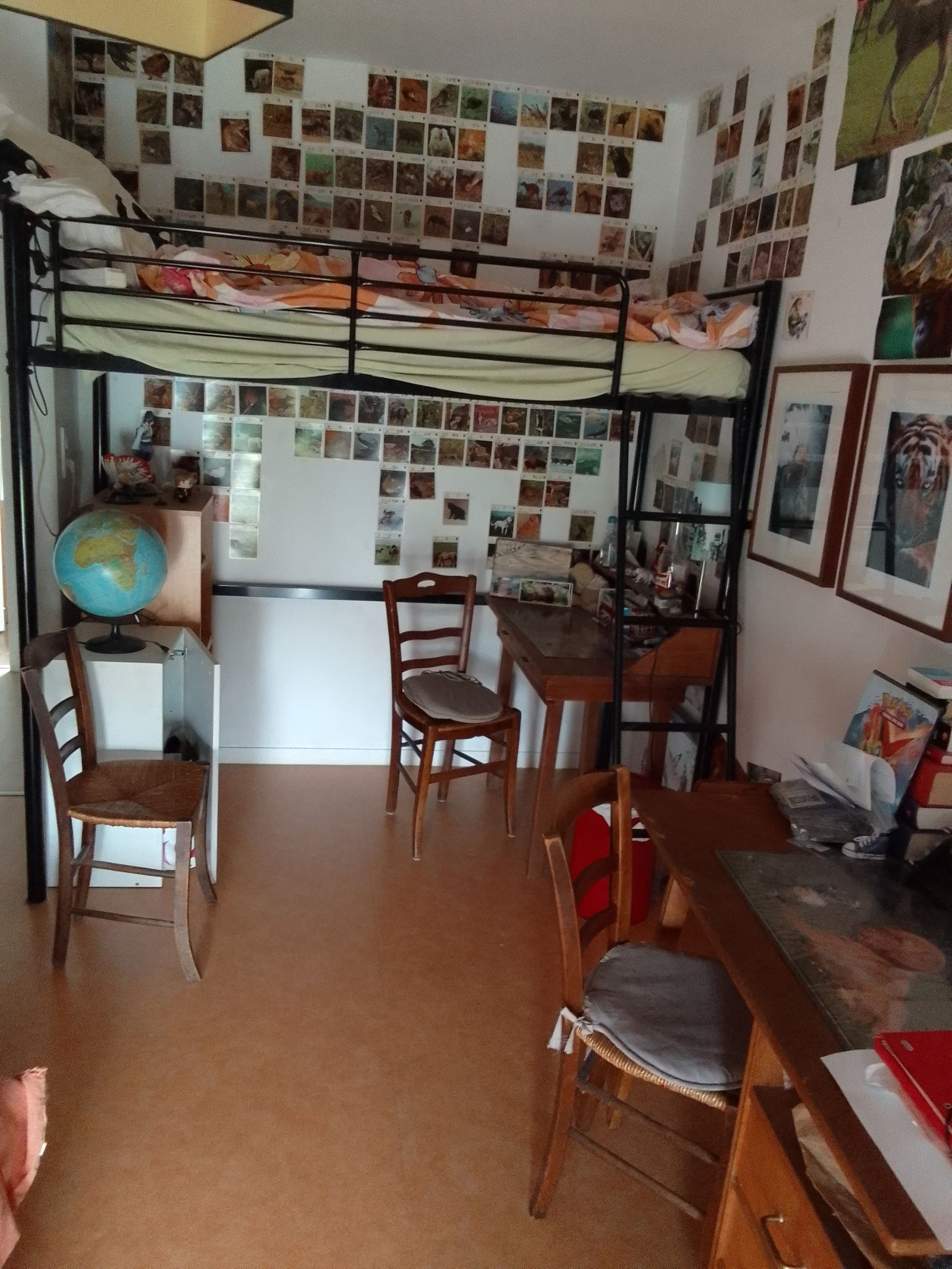 Hospedagem Em Casa De Família Saint-Germain-du-Puy 386974