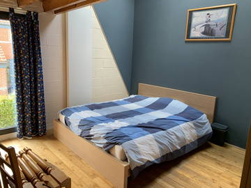 Roomlala | Quarto de estudante na casa do morador