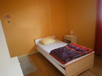 Roomlala | Quarto de Estudante na Casa Toulouse - Estudante