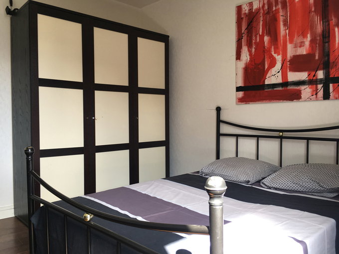 Hospedagem Em Casa De Família Paris 180239