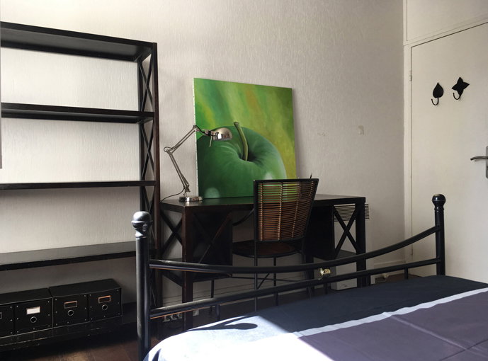 Hospedagem Em Casa De Família Paris 180239