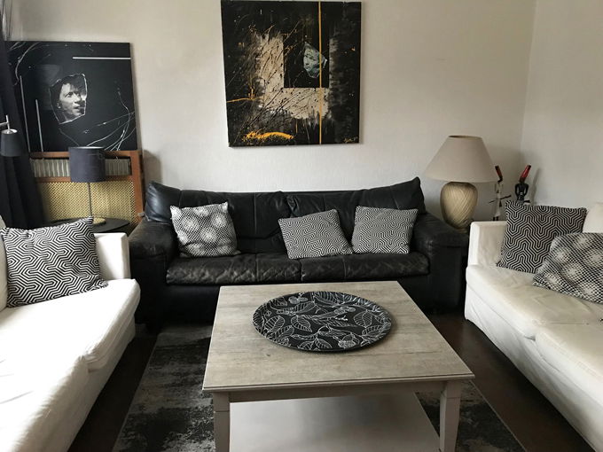 Hospedagem Em Casa De Família Paris 180239