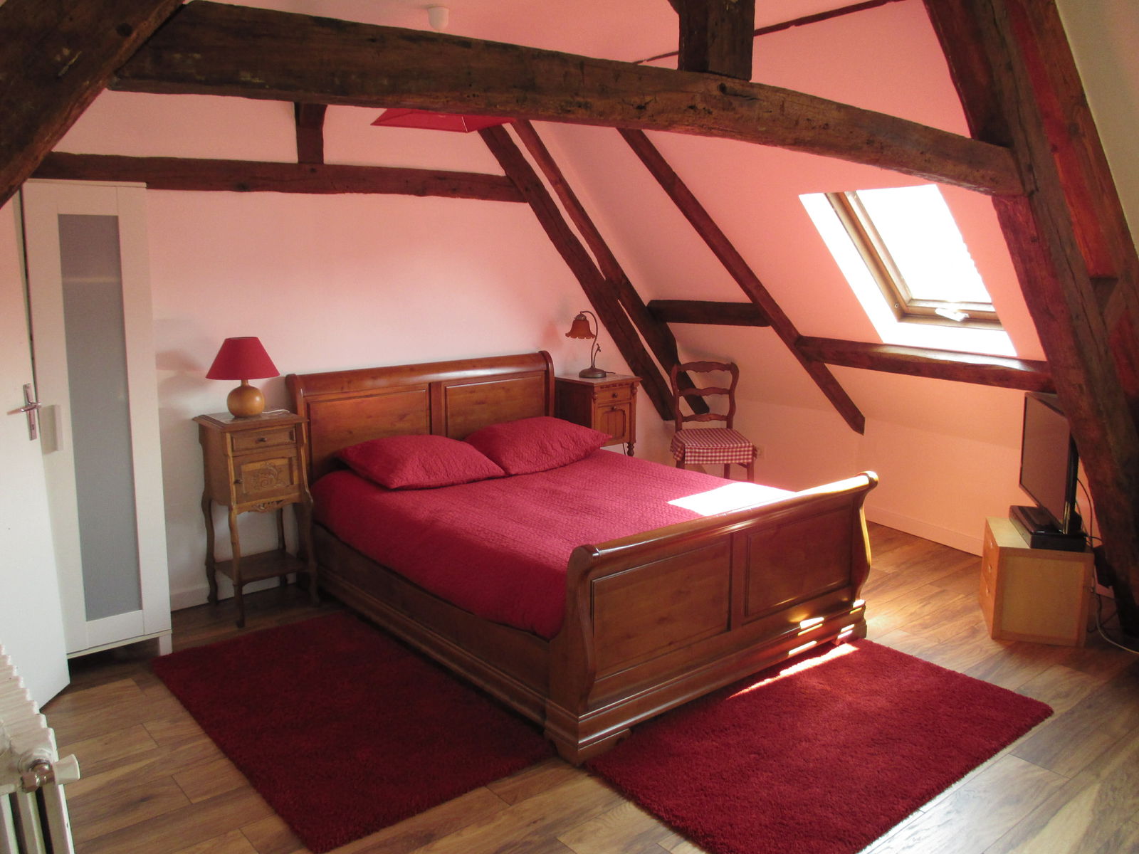 Hospedagem Em Casa De Família Soissons 145082