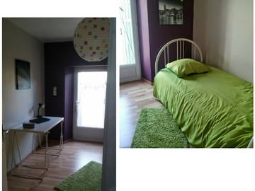 Roomlala | Quarto de estudante ou outro
