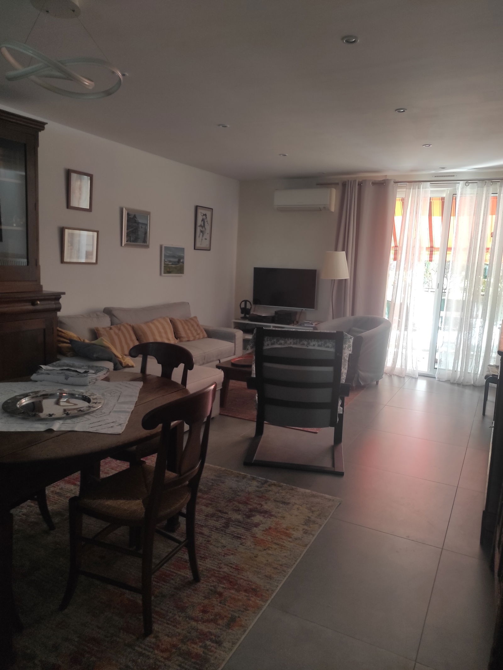 Hospedagem Em Casa De Família La Garde 144343