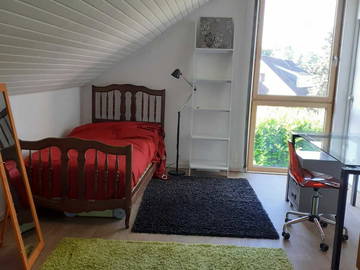 Roomlala | Quarto de estudante para alugar em Hem, perto de Villeneuve d'ascq e 