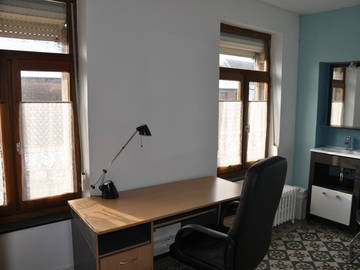 Roomlala | Quarto de estudante para alugar entre Maubeuge e Valenciennes
