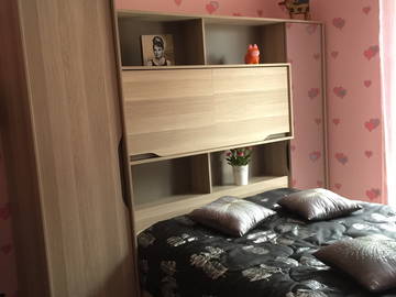 Roomlala | Quarto de estudante para alugar perto de Melun - Seine/Marne