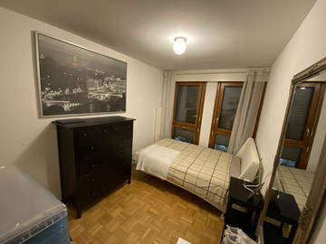 Roomlala | Quarto de estudante Plainpalais