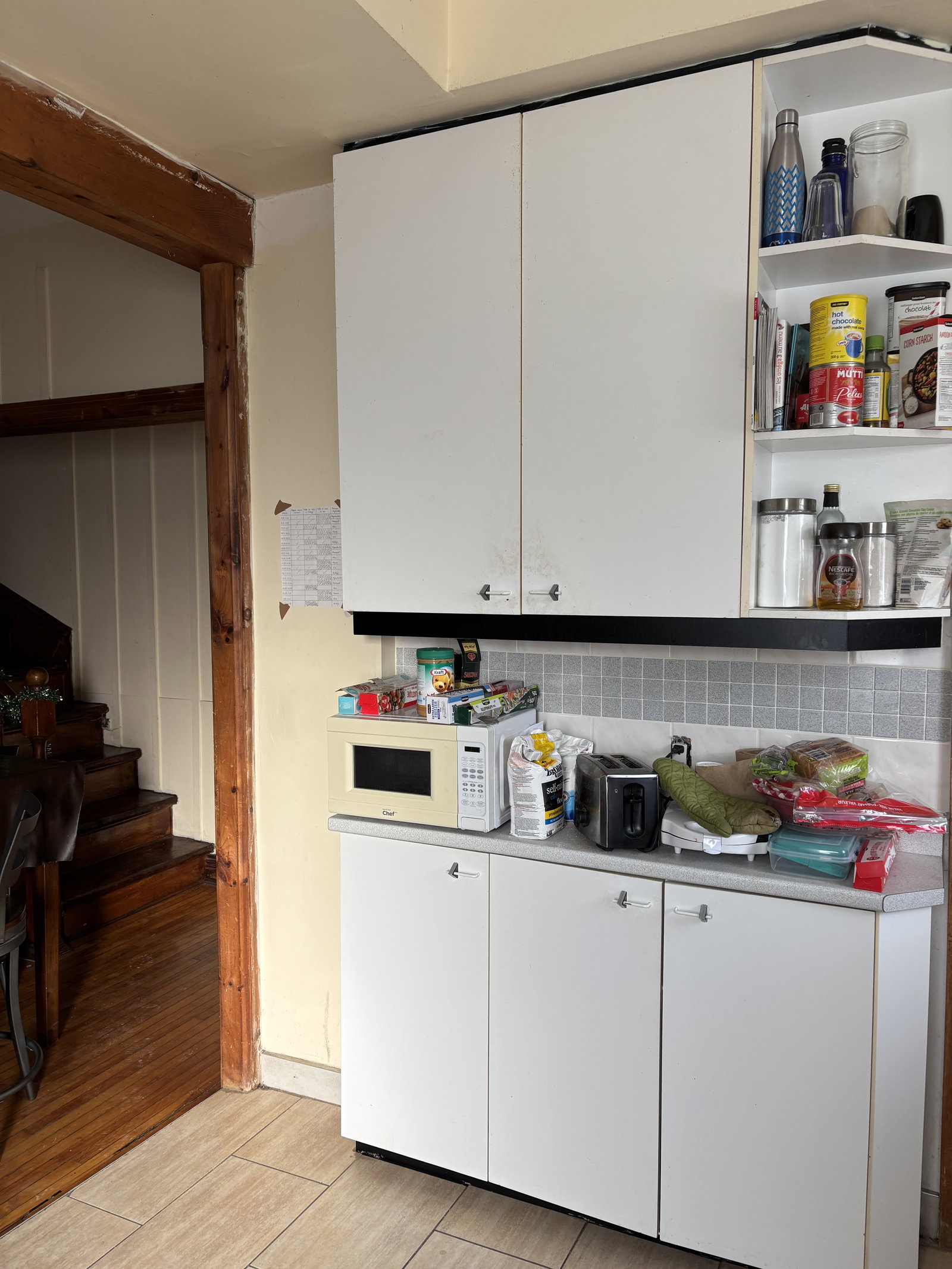 Colocação Montréal 647464