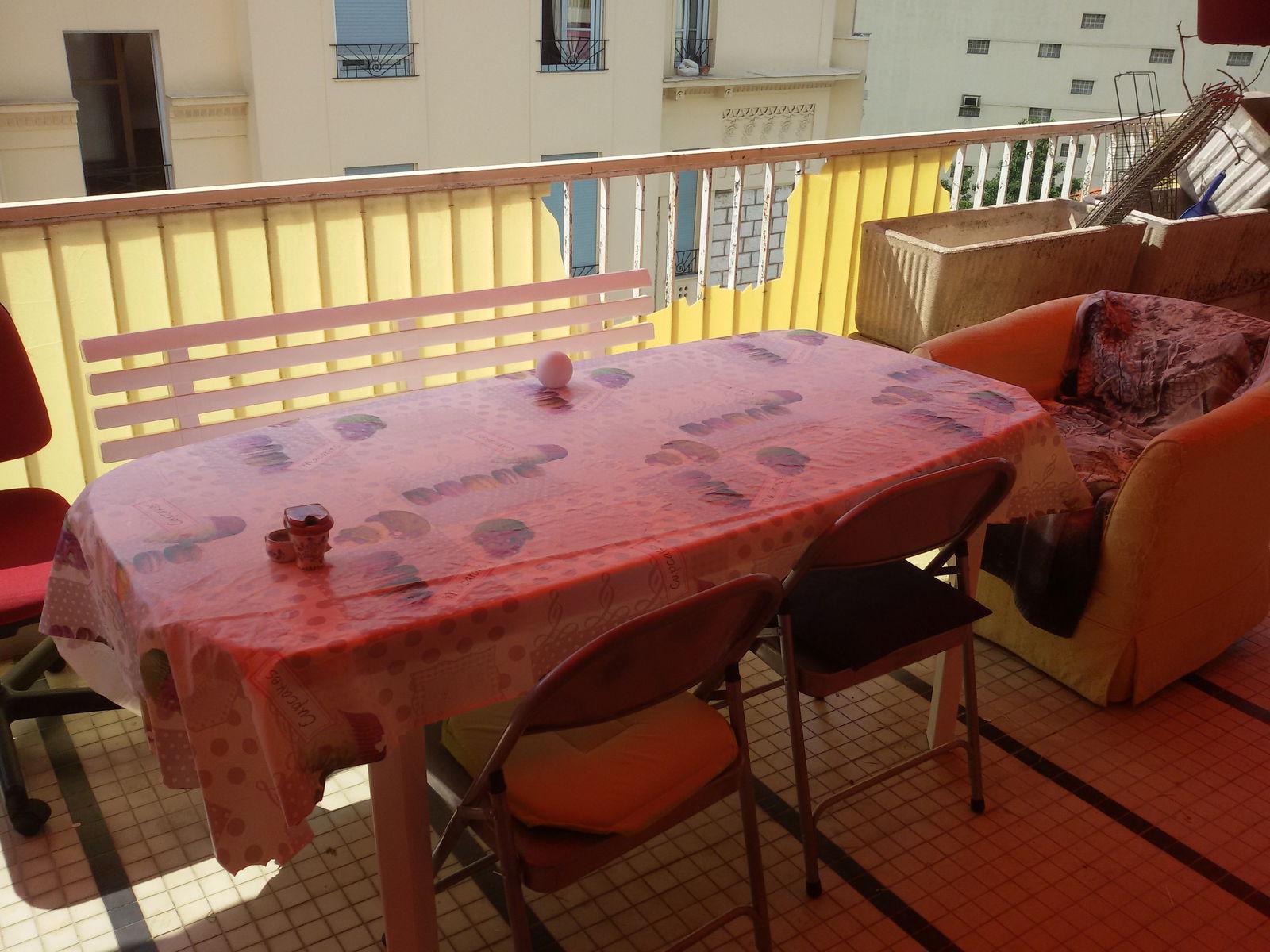 Hospedagem Em Casa De Família Nice 124504