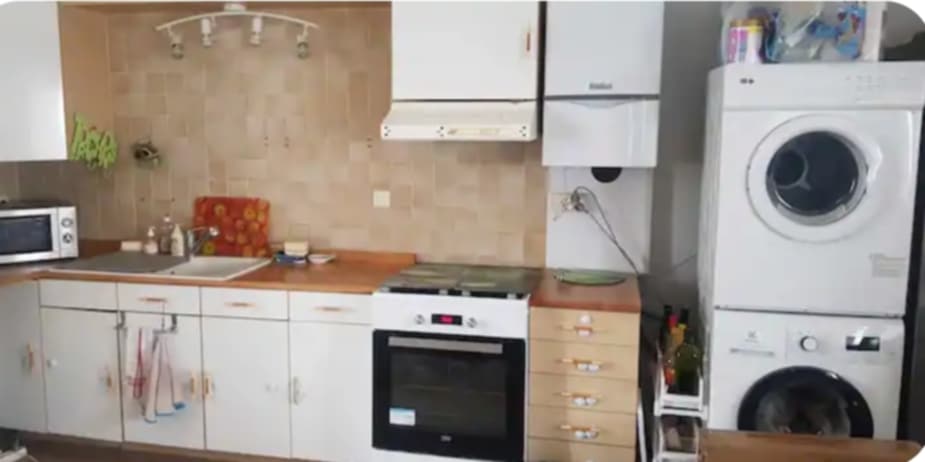 Hospedagem Em Casa De Família Issoudun 621558