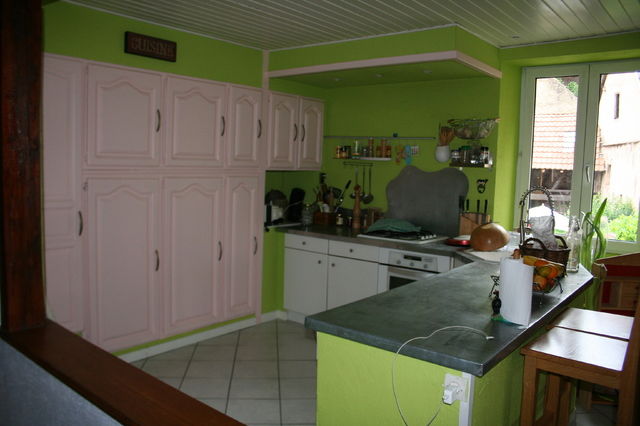 Hospedagem Em Casa De Família Orschwihr 59414