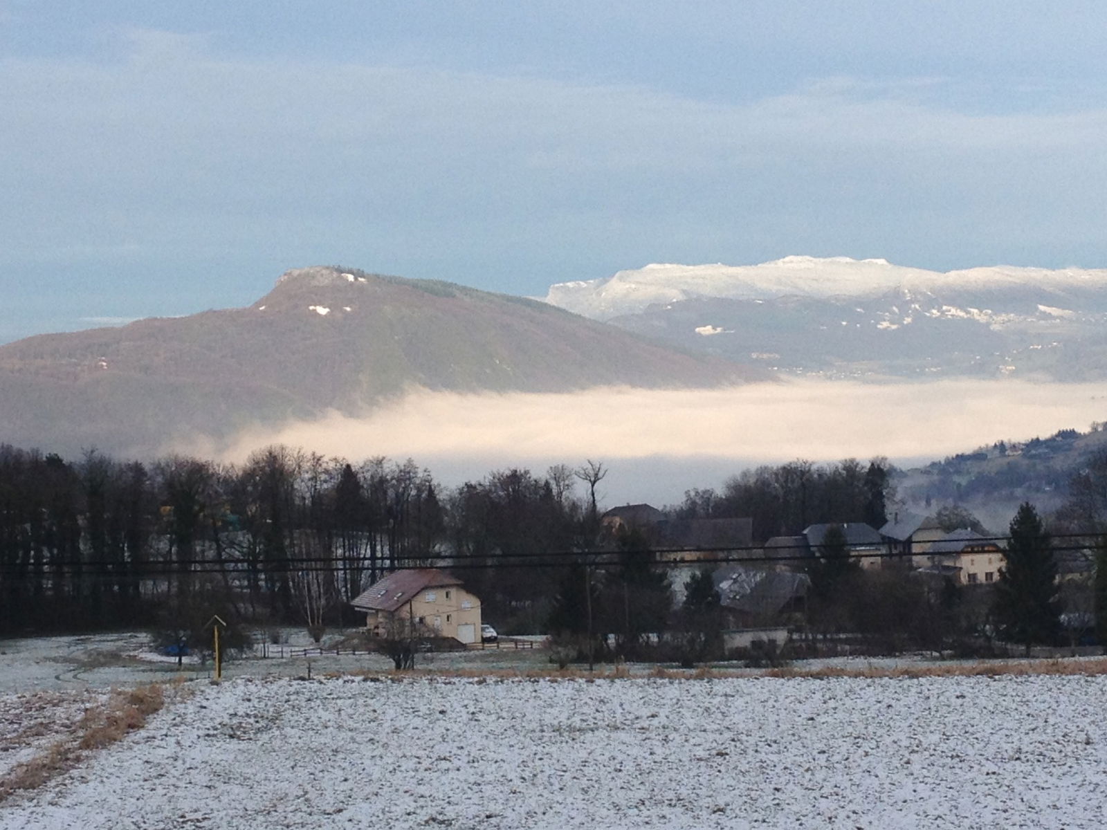 Hospedagem Em Casa De Família Trévignin 72277