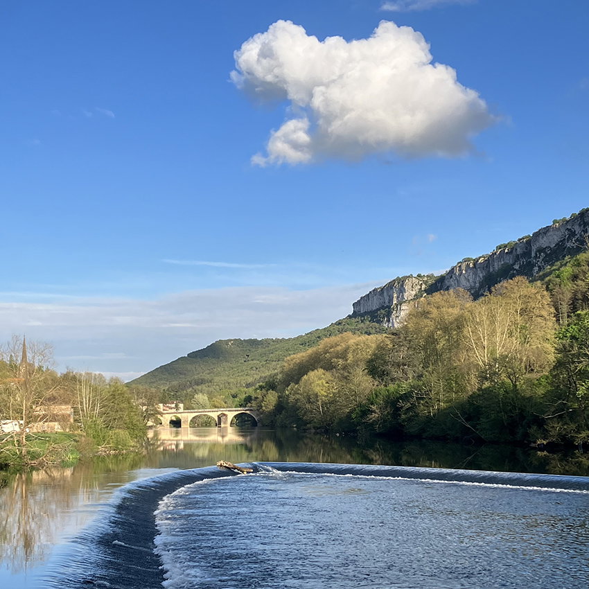 Alojamento Partilhado Saint-Antonin-Noble-Val 672037