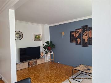 Roomlala | Quarto de luxo a 5 minutos da estação ferroviária e a 30 minutos de Paris