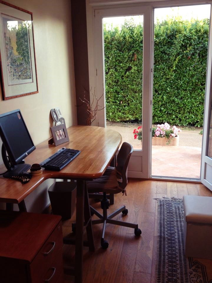 Hospedagem Em Casa De Família Lavelanet 82725