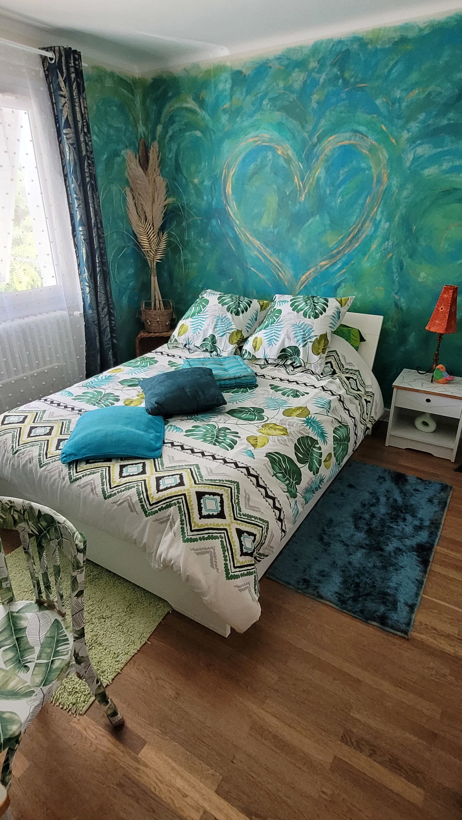 Quarto Em Casa Do Anfitrião Cluny 659271