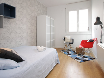 Roomlala | Quarto Design no Bairro Gracia RH12-R2