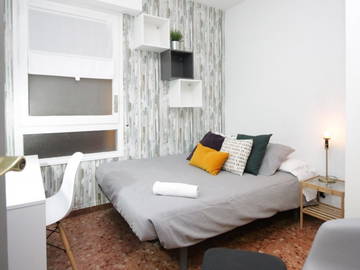 Roomlala | Quarto Design no Paseo De Gracia (RH3-R1)