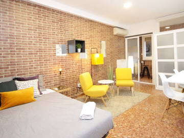 Roomlala | Quarto Design no Paseo De Gracia (RH3-R17)