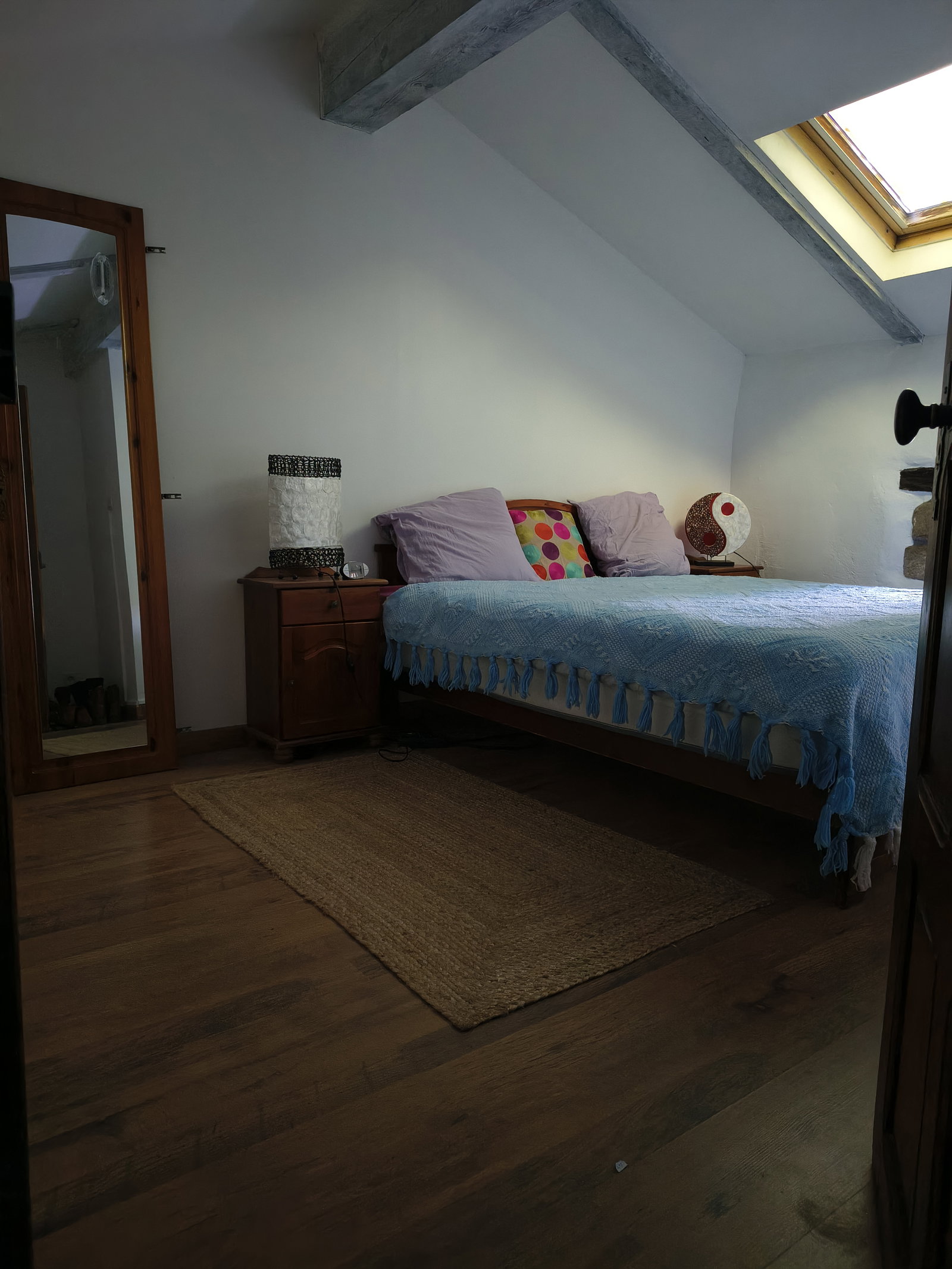 Quarto Em Casa Do Anfitrião Saint-Étienne-de-Serre 670897