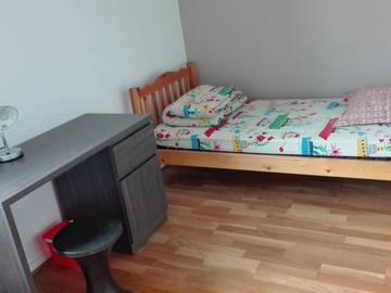 Roomlala | Quarto disponível - apartamento compartilhado de 2 quartos