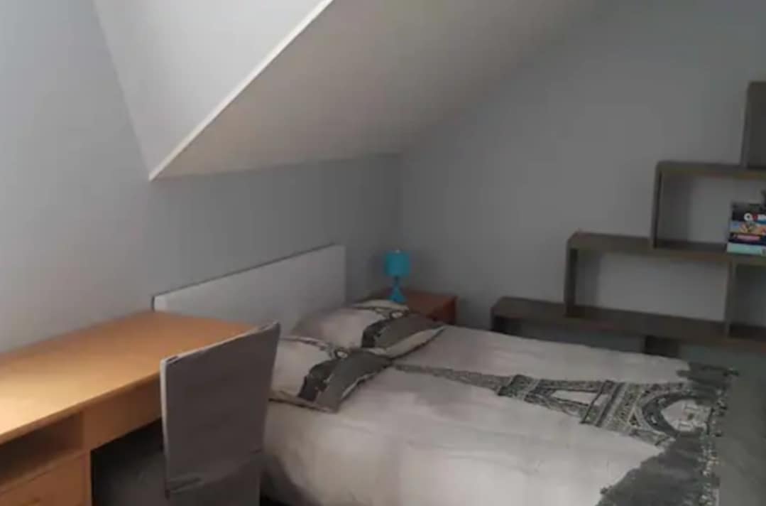 Hospedagem Em Casa De Família Issoudun 597231