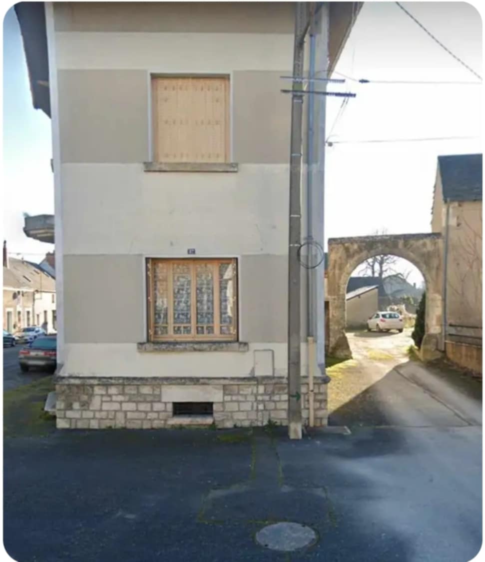 Hospedagem Em Casa De Família Issoudun 597231