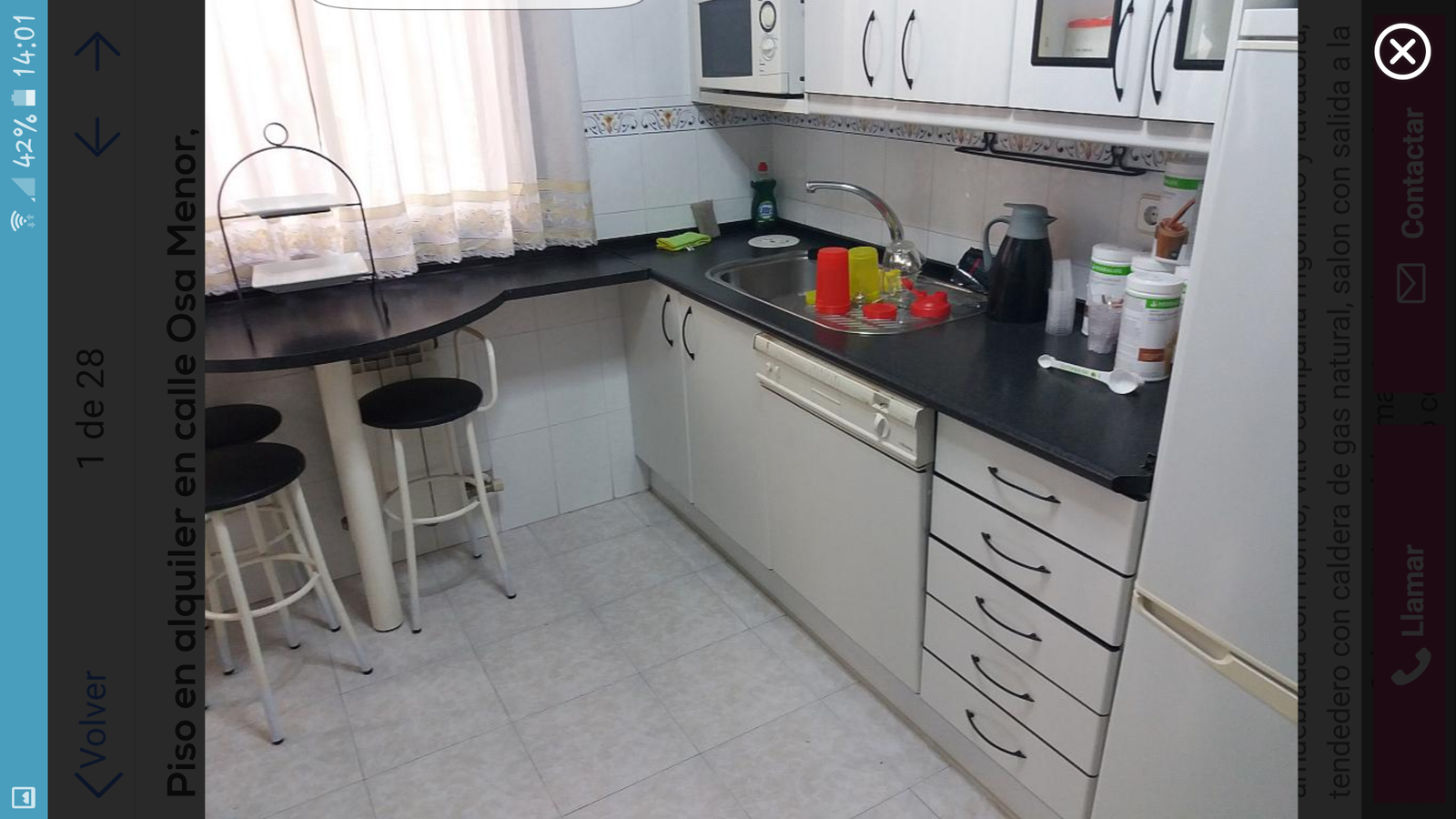 Colocação Valdemoro 165032